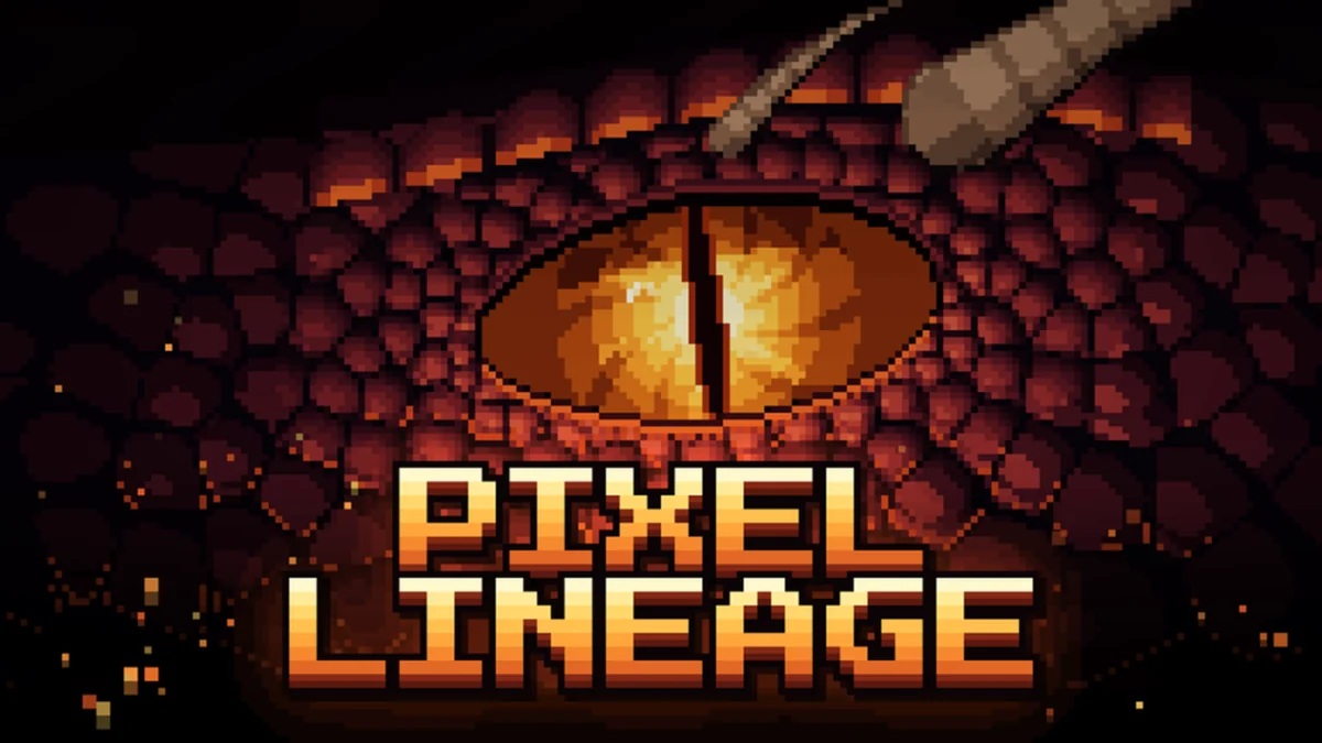 Pixel Lineage official game artwork
